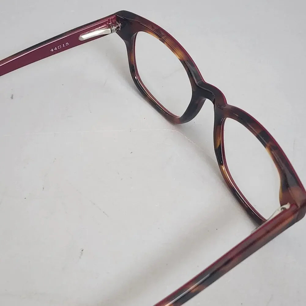 Eyebobs Butch 2249 Reading Glasses +2.00 Burgundy Tortoise Shell 44-15